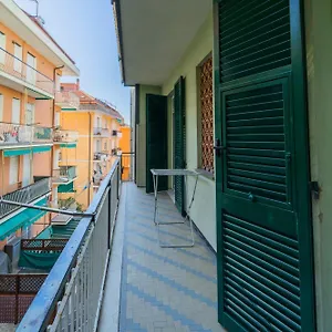 112 - Casa Cavi Di Lavagna, 150metri Dal Mare Appartamento