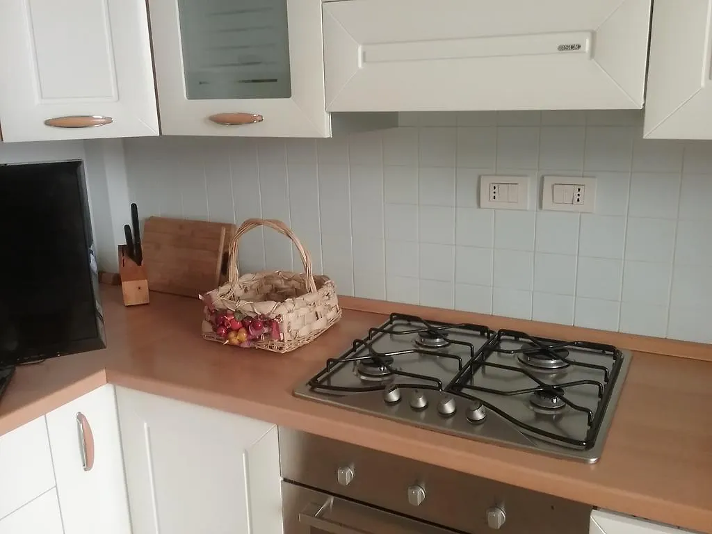 Residence Cavour 24 Lavagna Italy