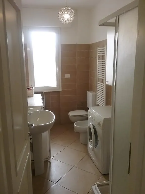 Residence Cavour 24 Lavagna Italy