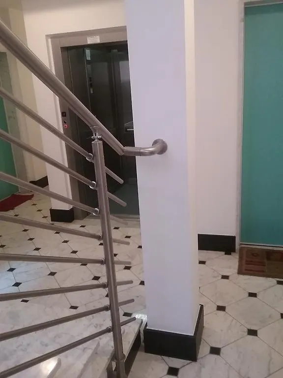Residence Cavour 24 Lavagna