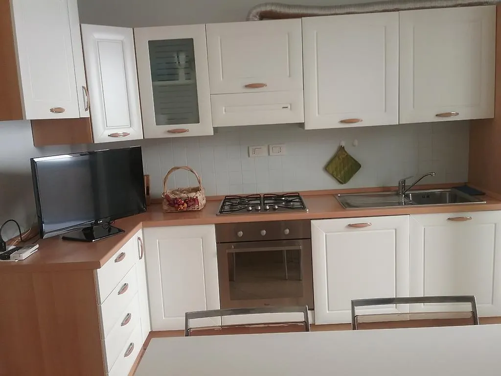 Apartment Residence Cavour 24 Lavagna
