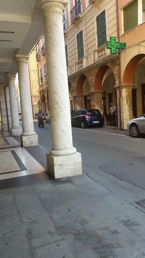 Apartment Residence Cavour 24 Lavagna Italy
